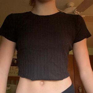 Forever21 crop top